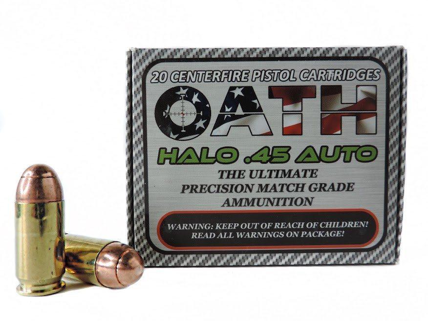 Picture of HALO .45 AUTO