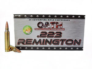 Picture of .223 Remington Max Cavitator
