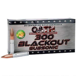 Picture of 300 AAC Blackout Sub Sonic / Tactical Aluminum Casing // Copper