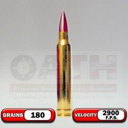 Picture of 300 Winchester Magnum Match Grade // Copper