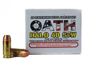 Picture of HALO .40 S&W