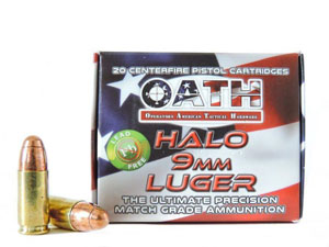 Picture of HALO 9MM LUGER